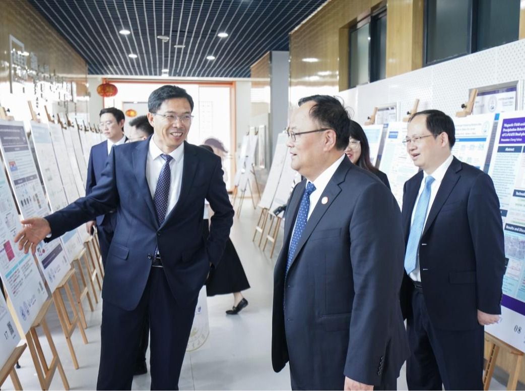 玛丽女王工程学院2025届本科生优秀毕业作品展圆满落幕